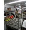 Image 1 : Ctr. Top Tray Stand