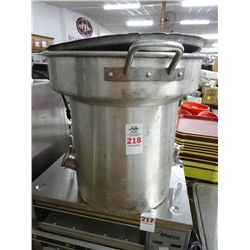 NMO Stock Pot w/Thermostat & Spigot