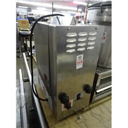 RGT-2 Roller Cooker