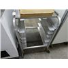 Image 1 : Aluminum Tray Cart