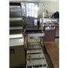 Image 1 : Aluminum Produce Cart