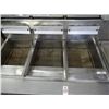 Image 2 : Fry Master Gas 3-Comp Fryer