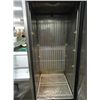 Image 2 : Master-Bilt S/S Single Door Ref. Reach In - Tested at 23 deg.