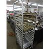 Image 1 : Aluminum Tray Cart - No Pans