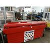 Image 1 : Cambro Portable Salad Bar