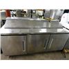 Image 1 : Fagor S/S 6' Ref. Sandwich Prep