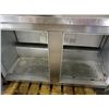 Image 2 : S/S 4' Ref. Work Top