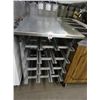 Image 1 : #10 Can Cart w/Worktop