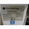 Image 3 : Color Point Dbl. Electric Steam Table w/Sneeze Guard