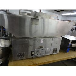 Holman Conveyor Oven w/Hood - Condition Unknown (Quizno's)