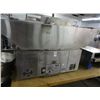 Image 1 : Holman Conveyor Oven w/Hood - Condition Unknown (Quizno's)
