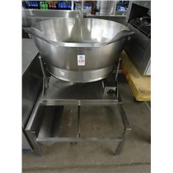 Cleveland Tilt Kettle