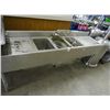 Image 1 : 3 Comp Bar Sink