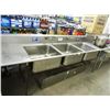 Image 1 : S/S 3 Comp Sink