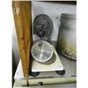 Image 1 : Newco Manual Grinder Mounted on Cutboard