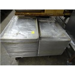 Sheet Pans (Stack of 10)