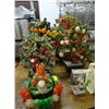 Image 1 : 6 Fruit Tree Décor - 6 Times the Money