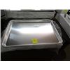 Image 1 : 8 - 1/2 Size Sheet Pans - 8 Times the Money