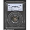 Image 1 : 1856 10C PR64 PCGS. Small Date. Doubled Die Obverse. Greer-105, Breen-3295. All proof 1856 Seated Di