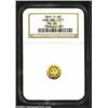 Image 1 : 1849-O G$1 MS63 NGC. A popular coin among first-year type collectors, the 1849-O, nonetheless, is re