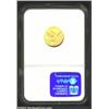 Image 2 : 1838-C $2 1/2 MS63 NGC. Winter 1-A. A mere 7,880 pieces were struck of the 1838-C Quarter Eagle. Onl