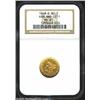 Image 1 : 1848-D $2 1/2 MS61 NGC. Winter 10-M. The '48-D is among the more available Quarter Eagles from the D