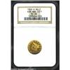 Image 1 : 1852-O $2 1/2 MS63 NGC. Formerly sold in our February 2001 Long Beach Sale, with the description: "B