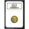 1838-C $5 AU58 NGC. Ex: Bass. Normal 5. McCloskey 1-A, R.5. This variety is distinguished as having.