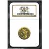 1838-D $5 MS63 NGC. McCloskey 1-A, R.3. The 1838-D is one of the most challenging condition rarities