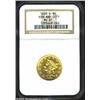 1839-D $5 MS61 NGC. Winter 2-A. Continuing the tradition of the short-lived but noticeably different