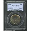 Image 1 : 1926 50C Sesquicentennial MS64 PCGS. A lustrous near-Gem that has an above average strike and pleasi