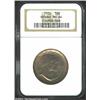 Image 1 : 1926 50C Sesquicentennial MS64 NGC. Rich lilac patina dominates the centers, while the margins have.