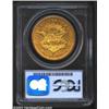 Image 2 : 1854-O $20 AU50 PCGS. One date in this long-lived series is both the second rarest O-mint Double Eag
