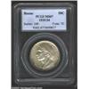 Image 1 : 1935/34 50C Boone MS67 PCGS. A Superb Gem, fully struck and exquisitely preserved, with satiny surfa