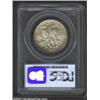 Image 2 : 1935/34 50C Boone MS67 PCGS. A Superb Gem, fully struck and exquisitely preserved, with satiny surfa