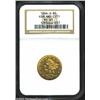 1856-O $5 MS61 NGC. When Winter wrote his reference on New Orleans gold in 1992, he stated that only
