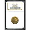 Image 1 : 1856-O $5 MS61 NGC. When Winter wrote his reference on New Orleans gold in 1992, he stated that only