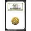 Image 1 : 1857-O $5 AU58 NGC. The 1857-O is a very scarce O-mint Half Eagle that is R.5 with only 60-65 pieces