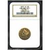 1872-CC $5 AU55 NGC. Winter 1-A. The 1872-CC is a very rare issue even though 16,980 pieces were pro