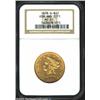 Image 1 : 1878-S $10 MS61 NGC. Similar in overall rarity to the 1876-S and 1877-S, the 1878-S is one of numero