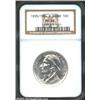 Image 1 : 1935/34-S 50C Boone MS66 NGC. A beautiful, lustrous example of this San Francisco Mint issue, with a