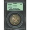 Image 1 : 1937-D 50C Boone MS68 PCGS. This coin was previously offered as lot 6195 in our FUN Signature Sale o