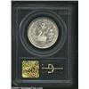 Image 2 : 1915-S 50C Panama-Pacific MS64 PCGS. A well struck and unabraded near-Gem that has more vibrant sati