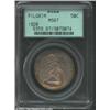 Image 1 : 1920 50C Pilgrim MS67 PCGS. Yet another memorable early commemorative that combines impeccable surfa