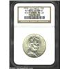 1918 50C Lincoln Commemorative Half Dollar--Rotated Reverse--MS65 NGC. The dies are rotated approxim