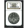 1989-D S$1 Congress Silver Dollar--Rotated Reverse--MS69 NGC. One of an estimated 200 pieces that we