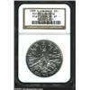 Image 1 : 1989-D S$1 Congress Silver Dollar--Rotated Reverse--MS69 NGC. One of an estimated 200 pieces that we