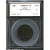 1786 COPPER Connecticut Copper, Mailed Bust Left VF20 Scratched Obverse SEGS (VF20 Scratches). Mille