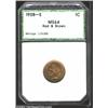 1908-S 1C Cent MS64 Red and Brown PCI. Mostly lustrous, the orange tinged luster displays some sligh