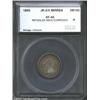 1805 10C 4 Berries Dime XF40 Retooled Neck, Corroded SEGS. (XF40 Corroded, Tooled). JR-2, R.2. The f
